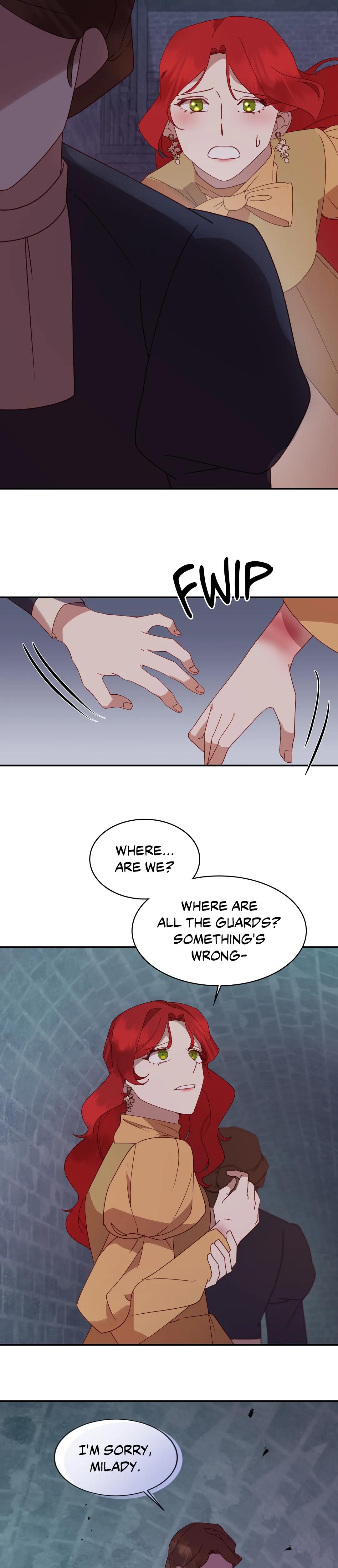 The Lady S Remorse chapter 31 page 28