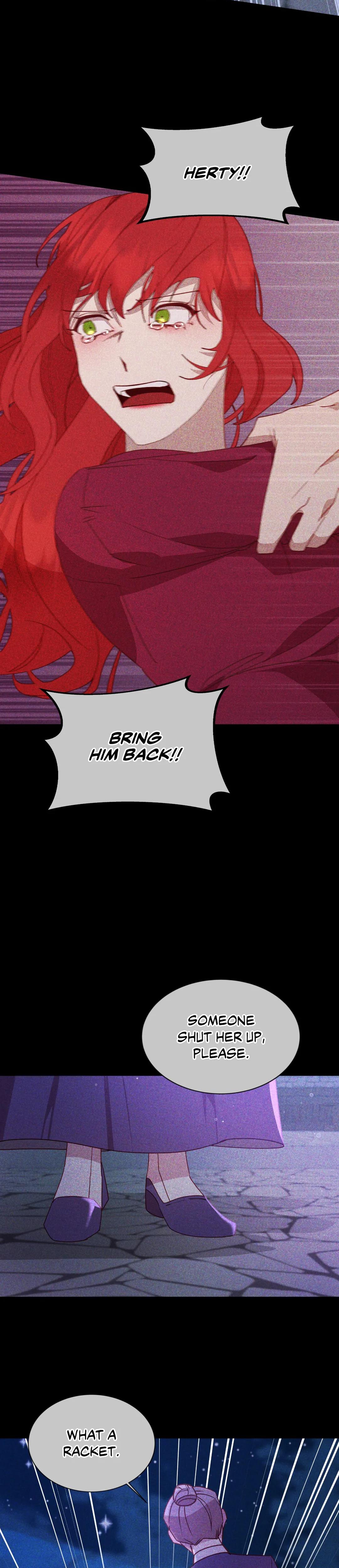 The Lady S Remorse chapter 32 page 3