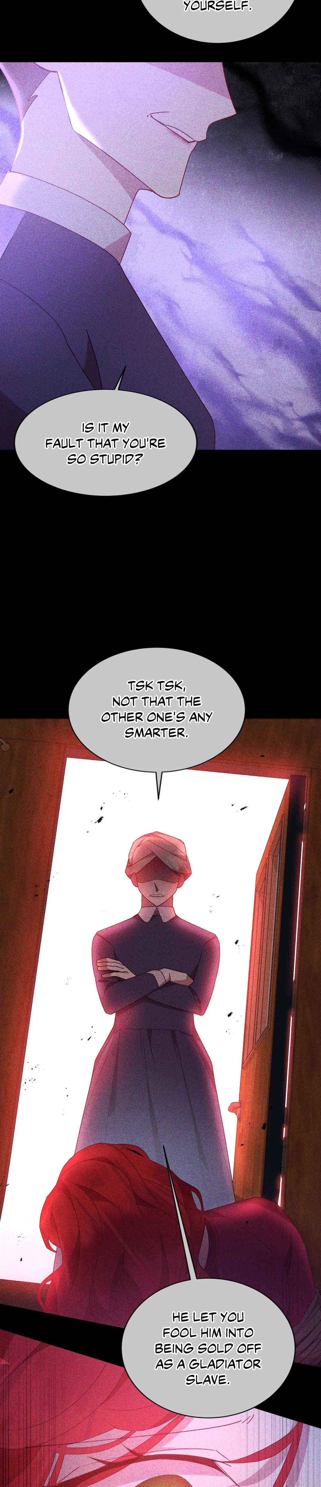 The Lady S Remorse chapter 32 page 6