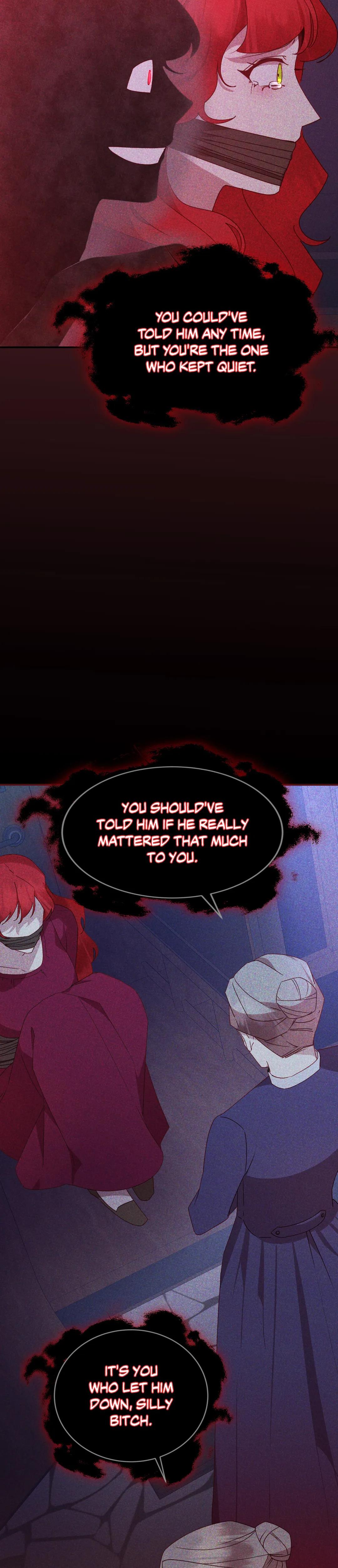 The Lady S Remorse chapter 32 page 8