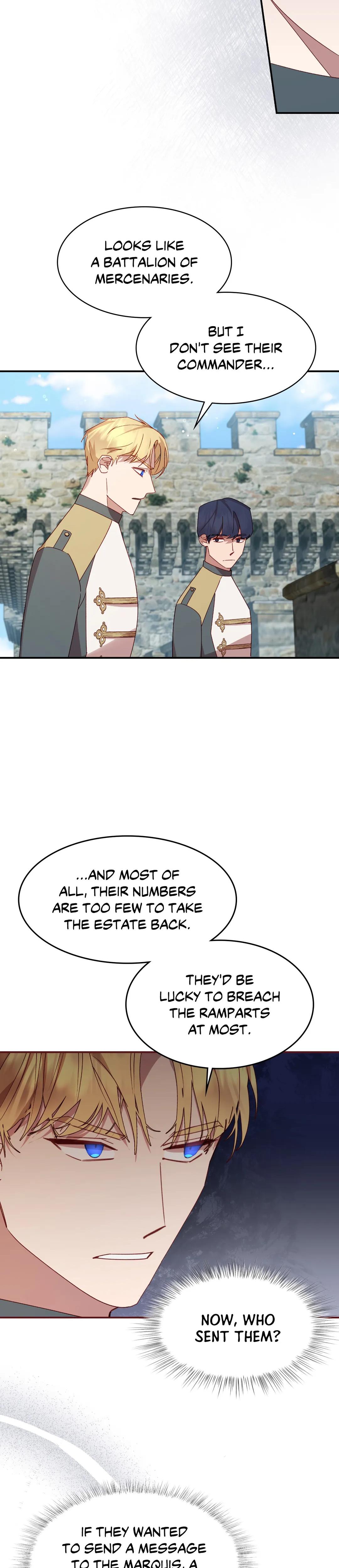 The Lady S Remorse chapter 32 page 14