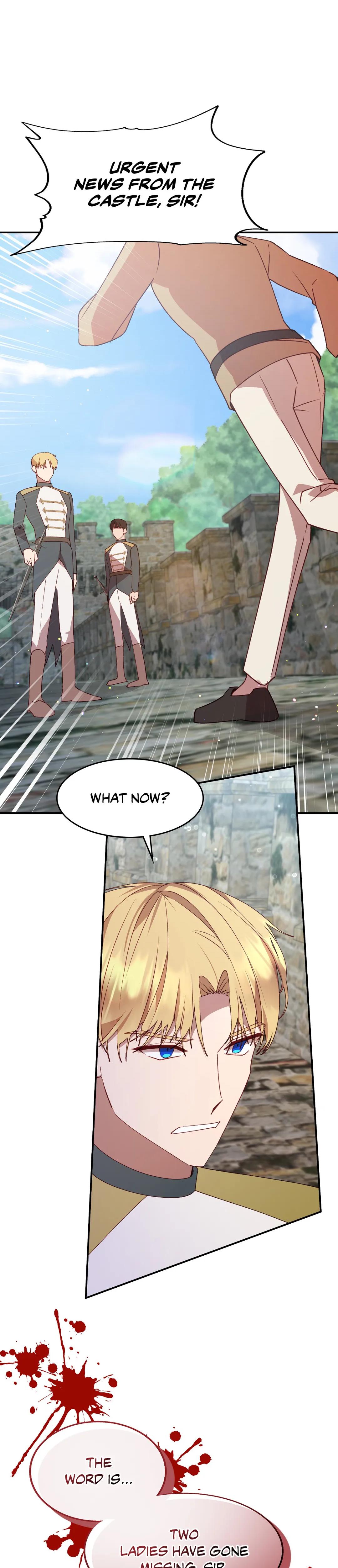 The Lady S Remorse chapter 32 page 18