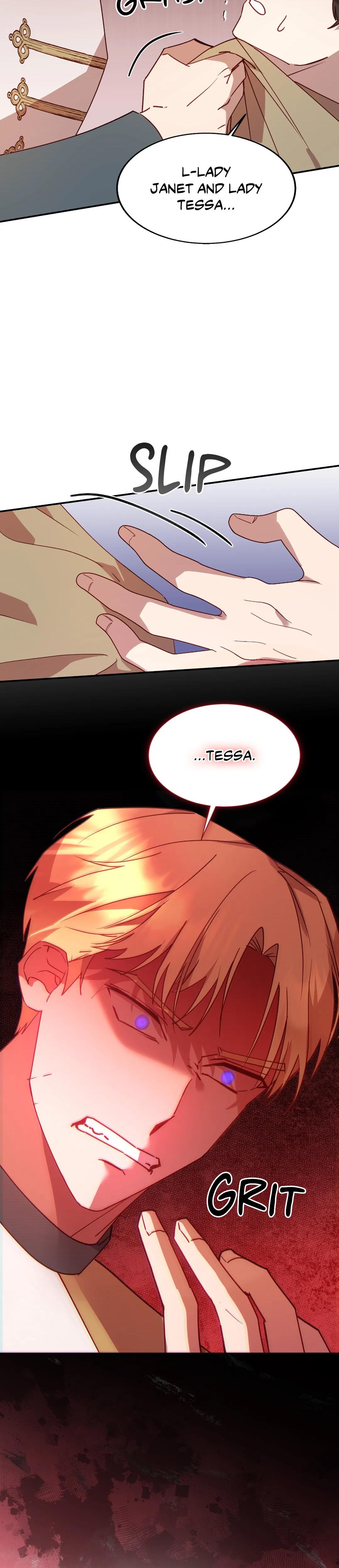 The Lady S Remorse chapter 32 page 20