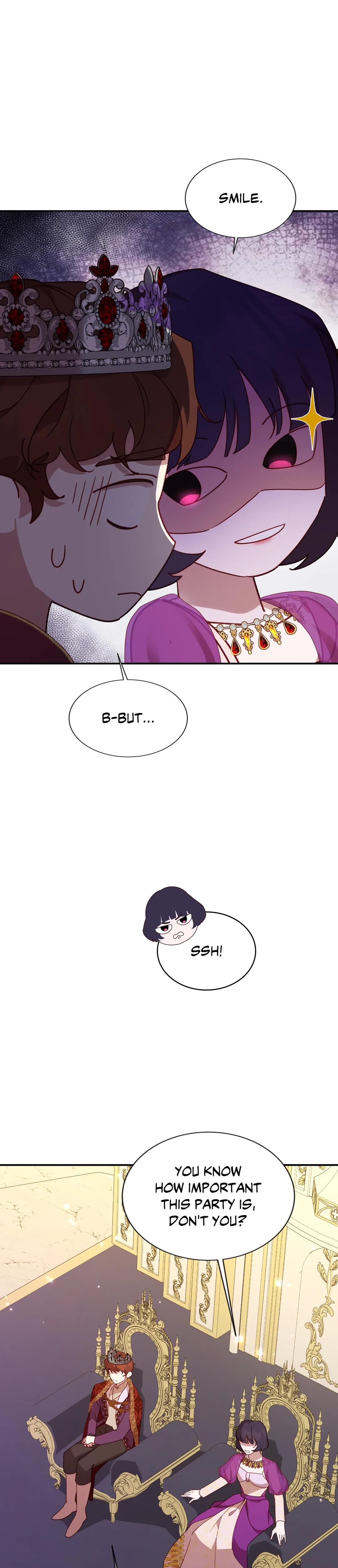The Lady S Remorse chapter 32 page 24