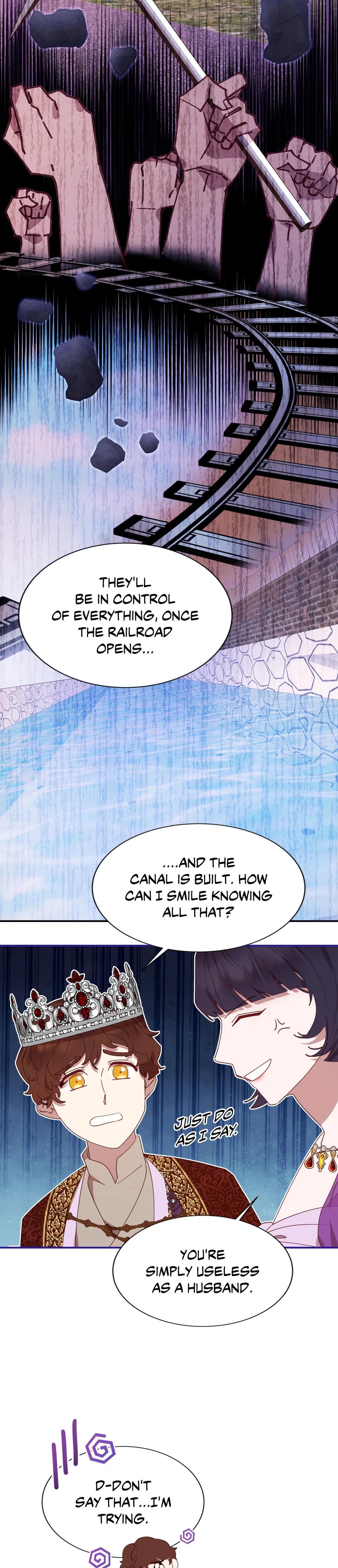 The Lady S Remorse chapter 32 page 26