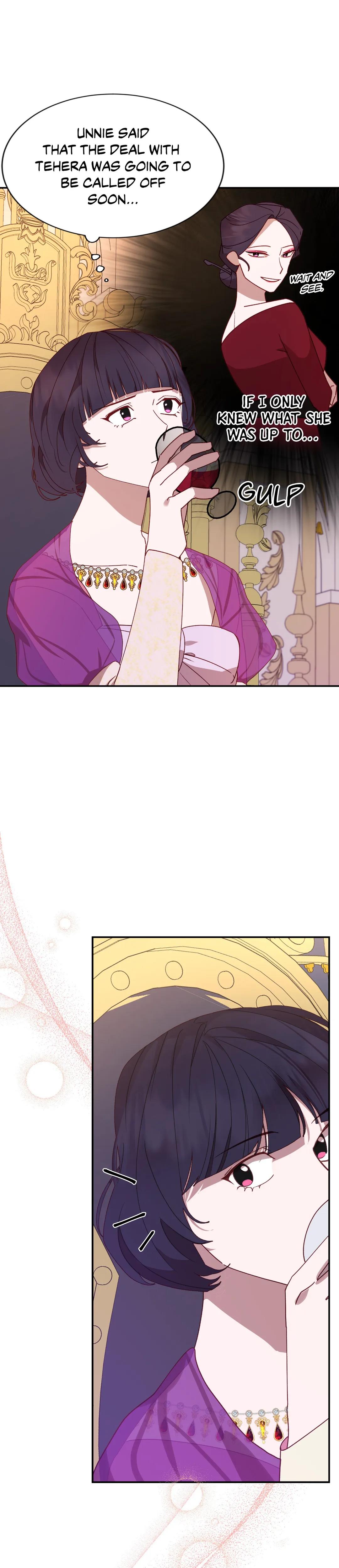 The Lady S Remorse chapter 32 page 28