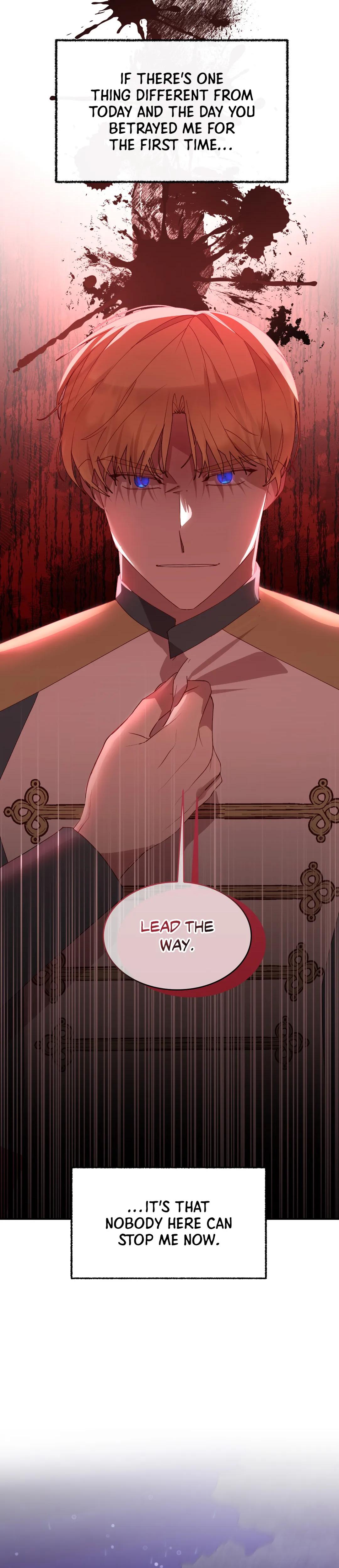 The Lady S Remorse chapter 33 page 11