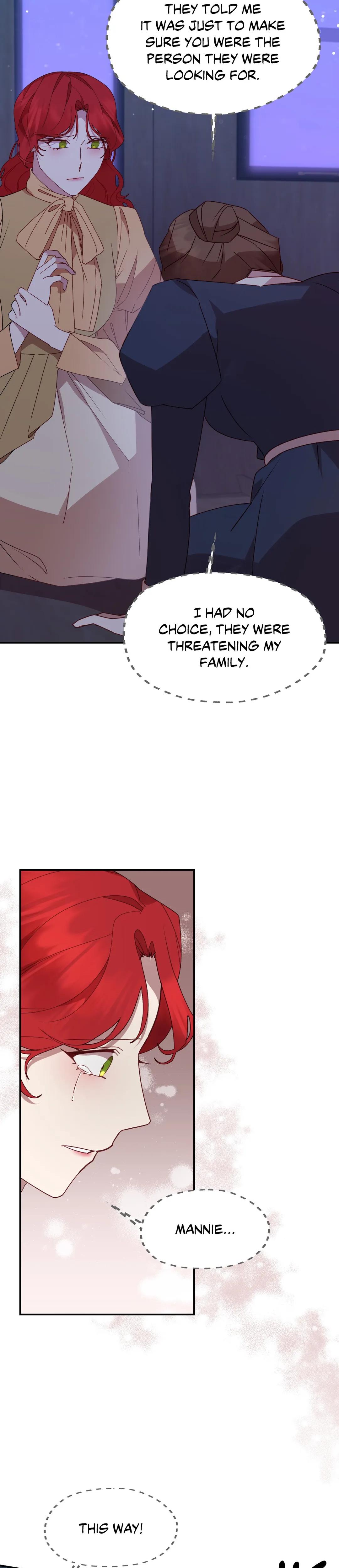 The Lady S Remorse chapter 33 page 15