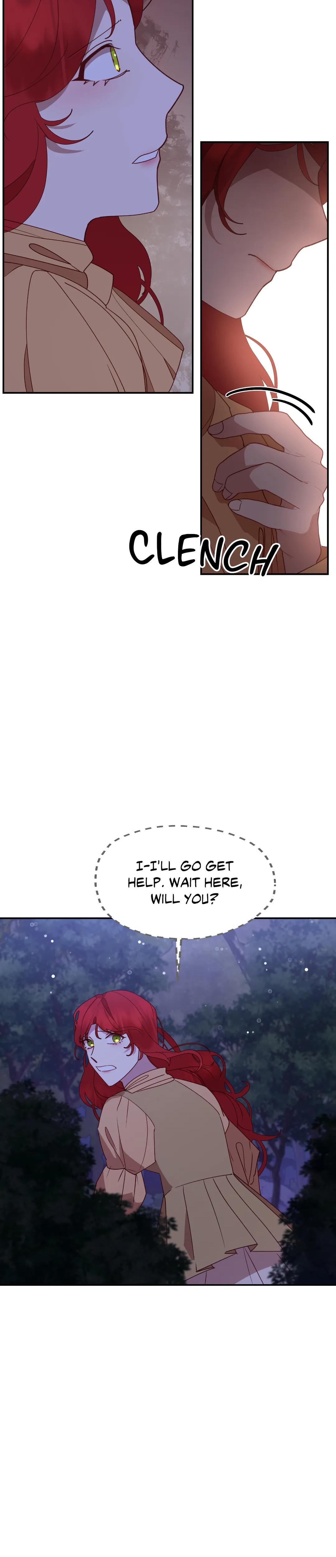The Lady S Remorse chapter 33 page 18