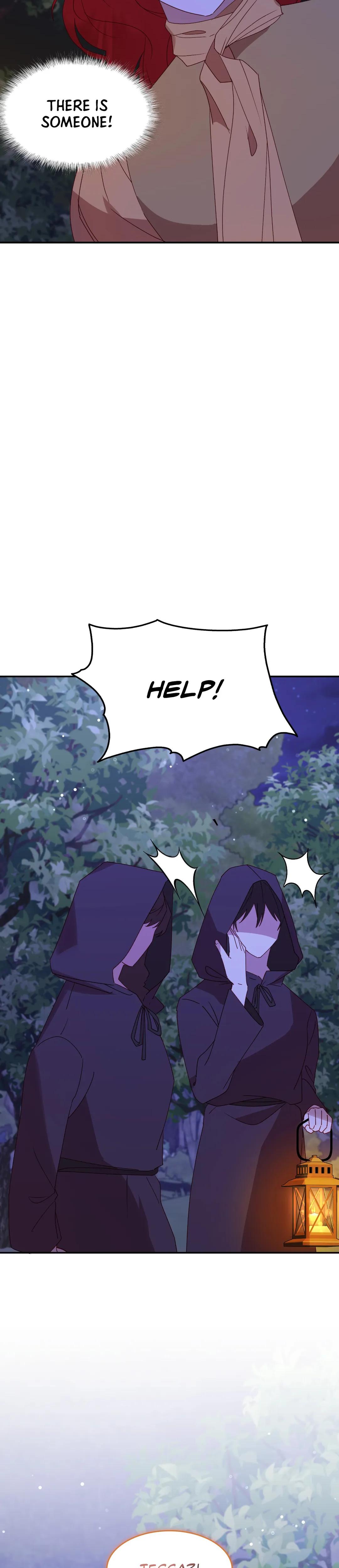 The Lady S Remorse chapter 33 page 21