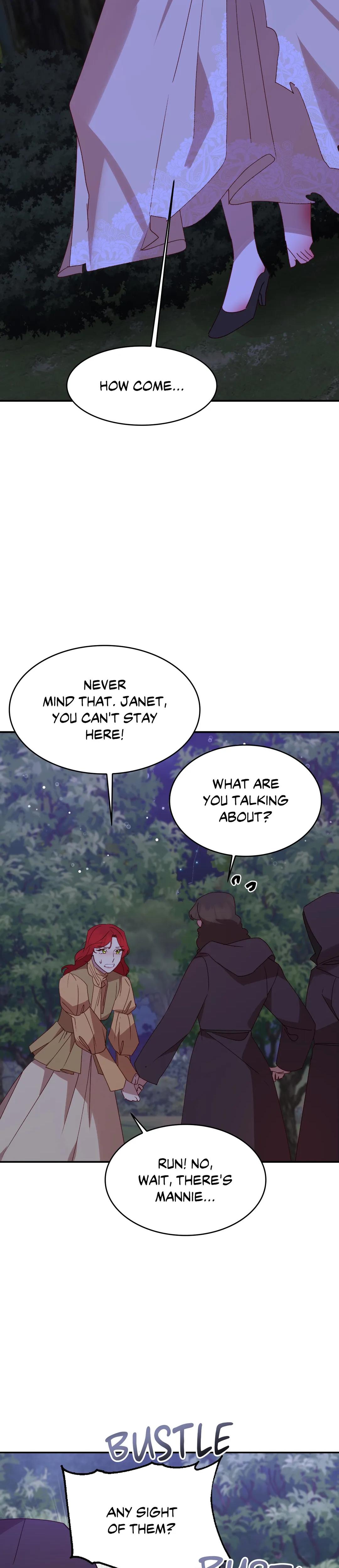 The Lady S Remorse chapter 33 page 23