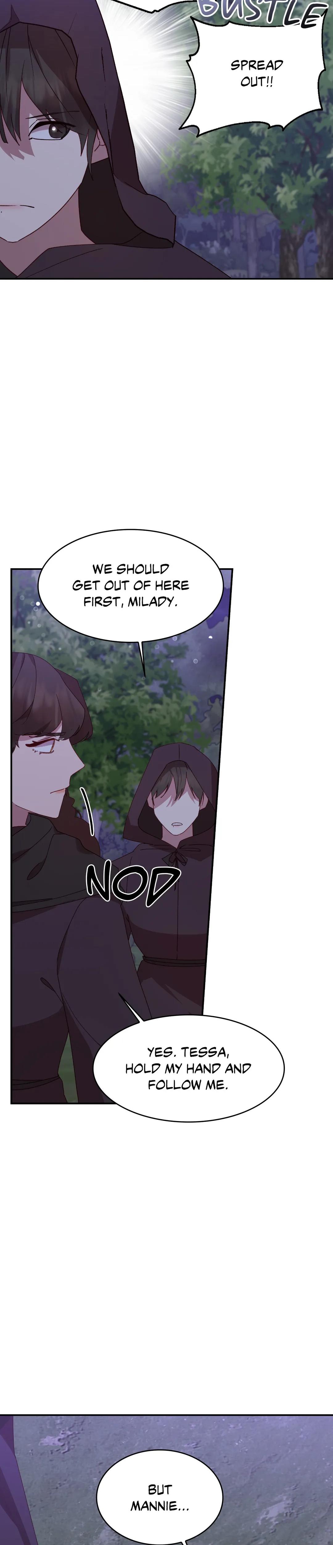 The Lady S Remorse chapter 33 page 24