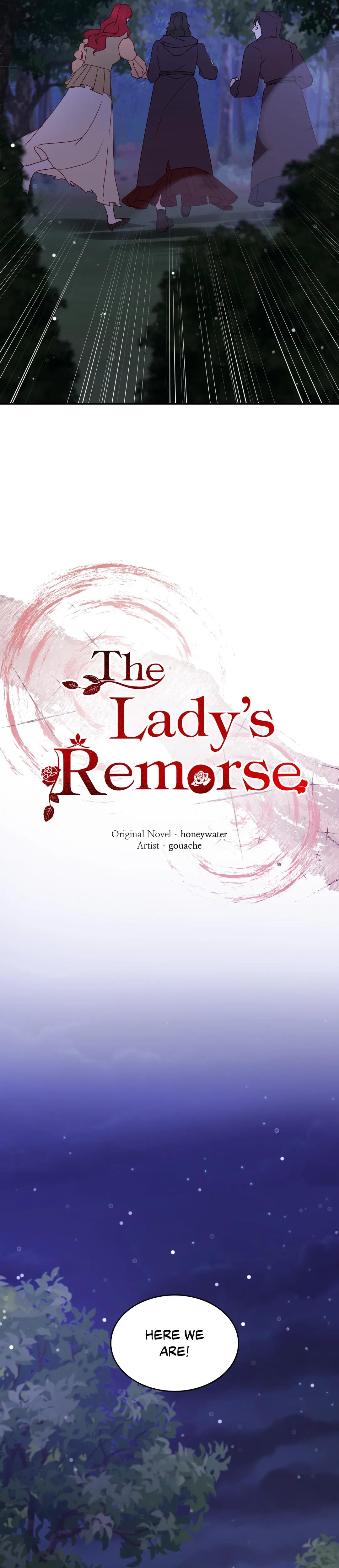 The Lady S Remorse chapter 33 page 26