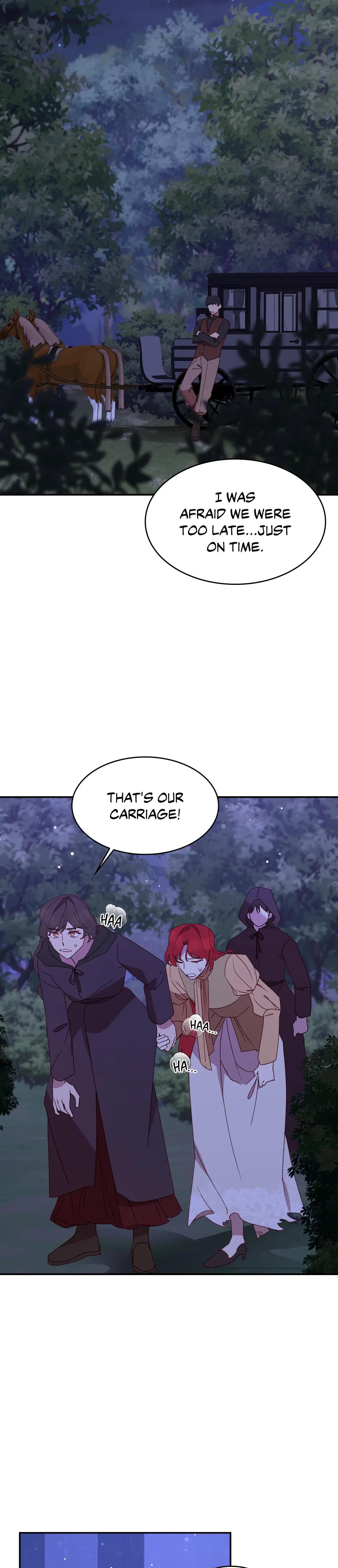 The Lady S Remorse chapter 33 page 27