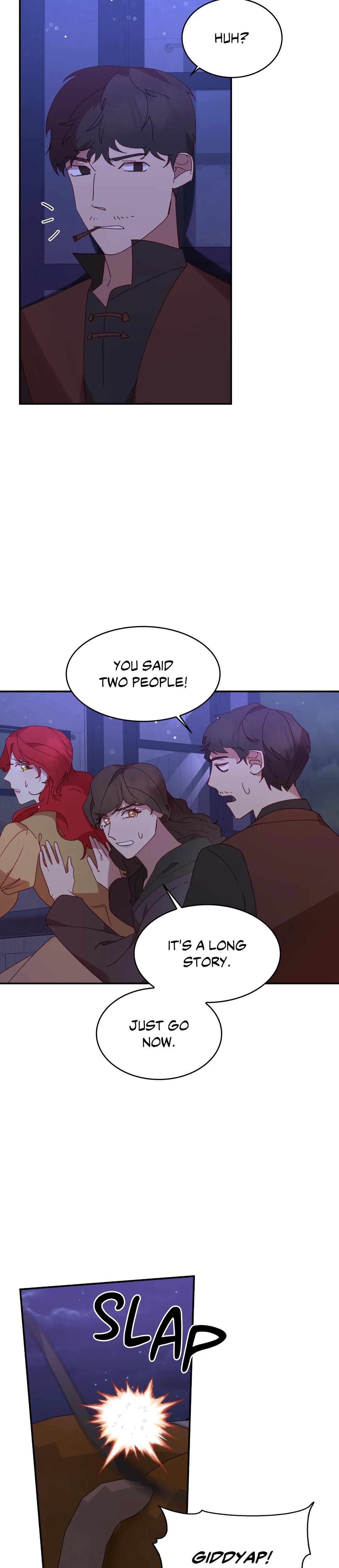 The Lady S Remorse chapter 33 page 28