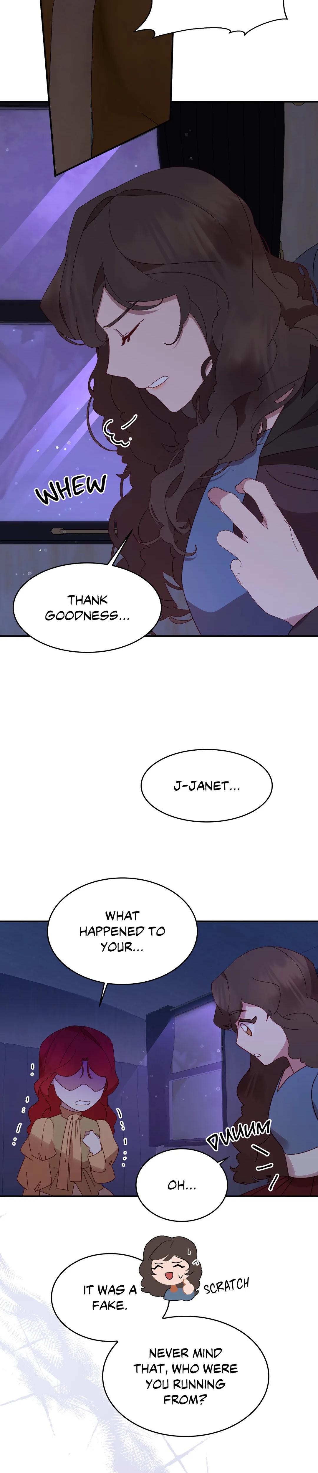 The Lady S Remorse chapter 33 page 29