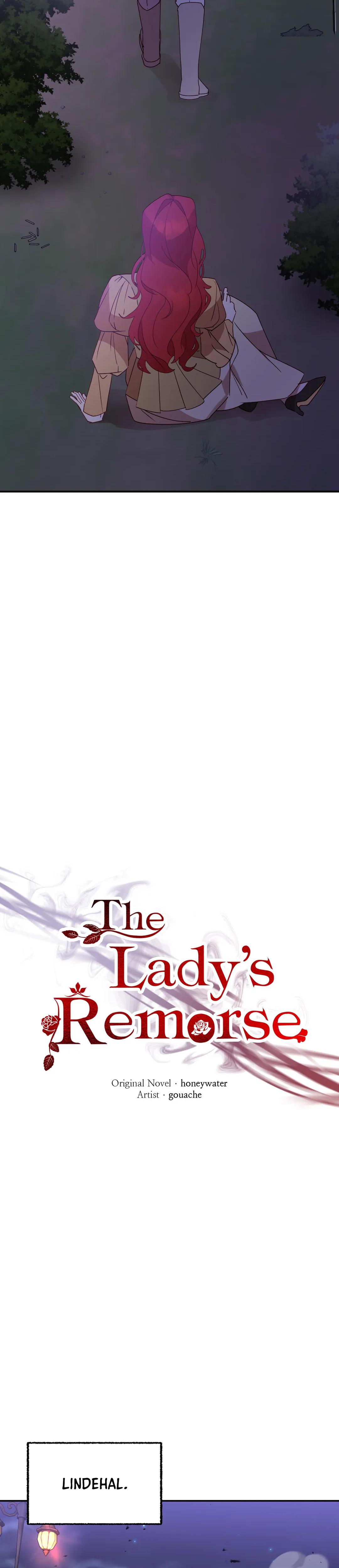 The Lady S Remorse chapter 34 page 10