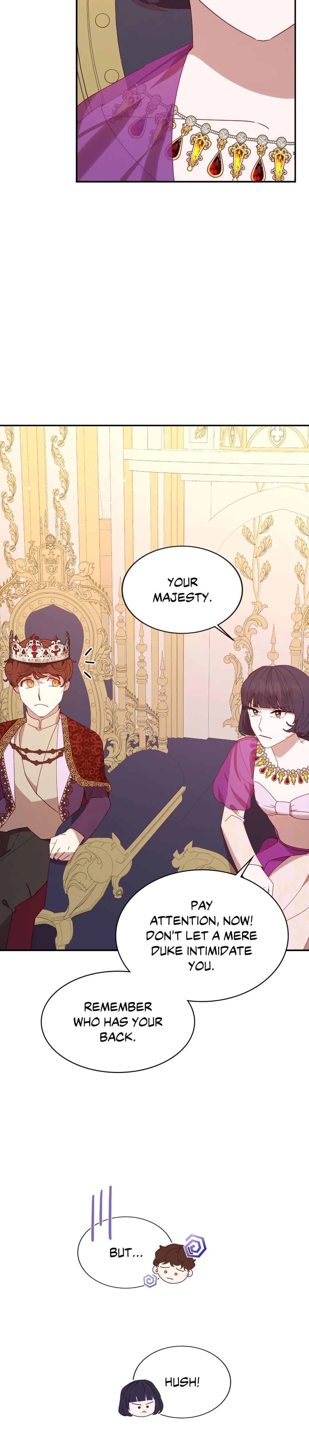 The Lady S Remorse chapter 34 page 19