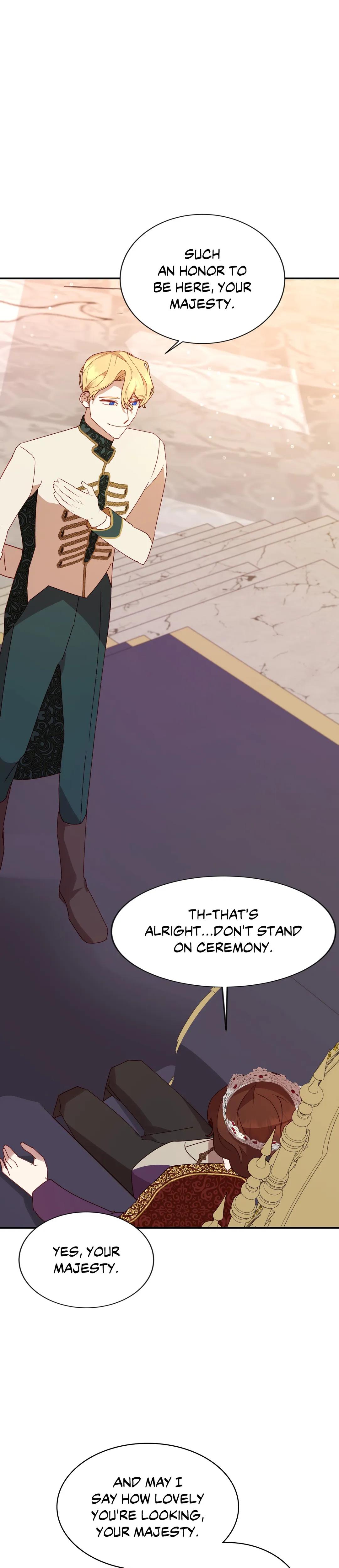 The Lady S Remorse chapter 34 page 20