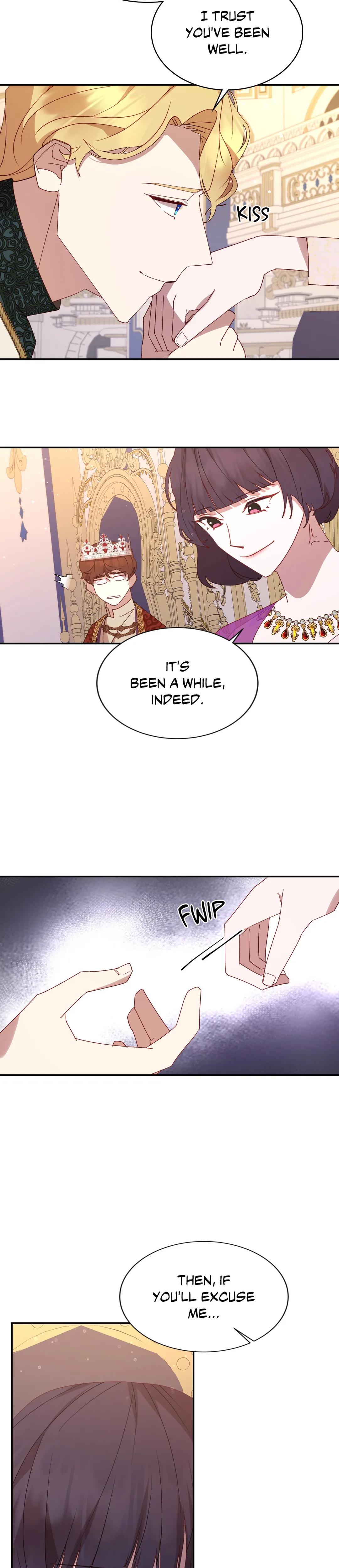 The Lady S Remorse chapter 34 page 21
