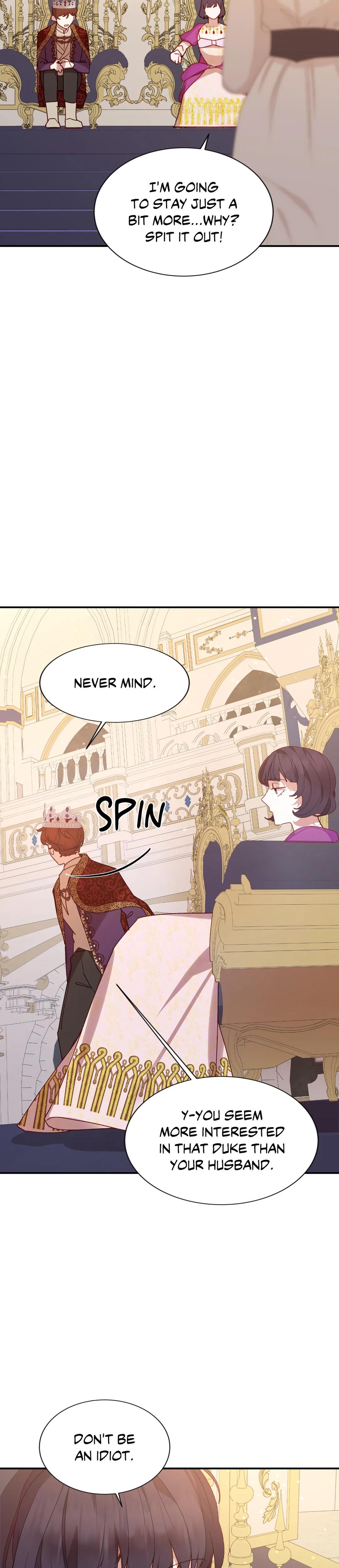 The Lady S Remorse chapter 34 page 24