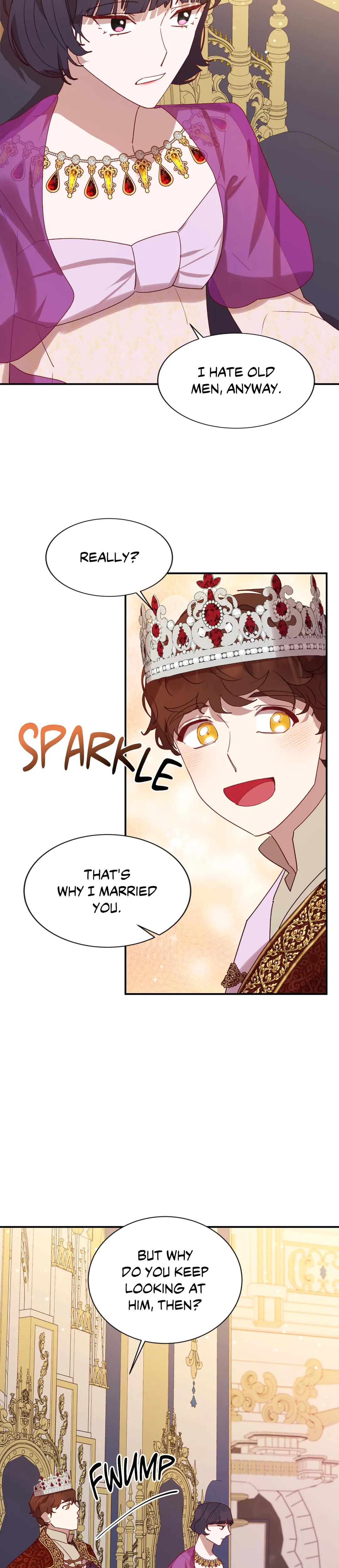 The Lady S Remorse chapter 34 page 25