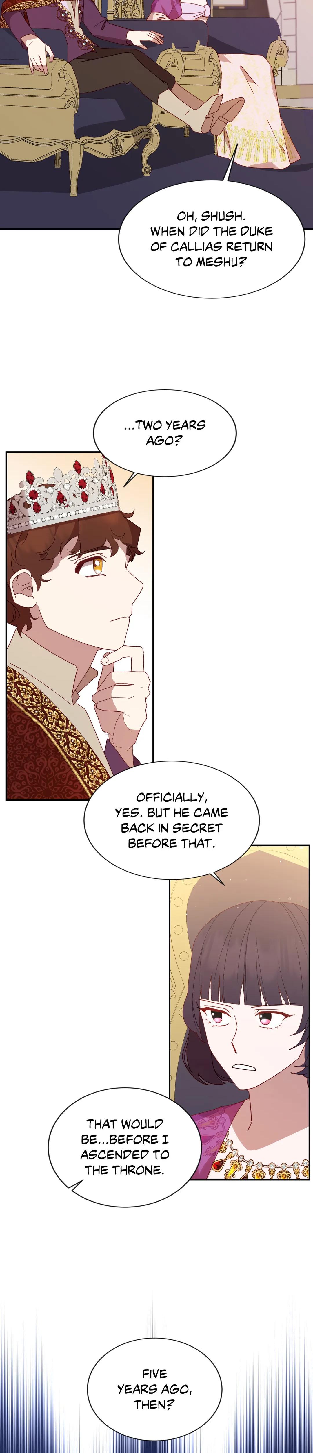 The Lady S Remorse chapter 34 page 26