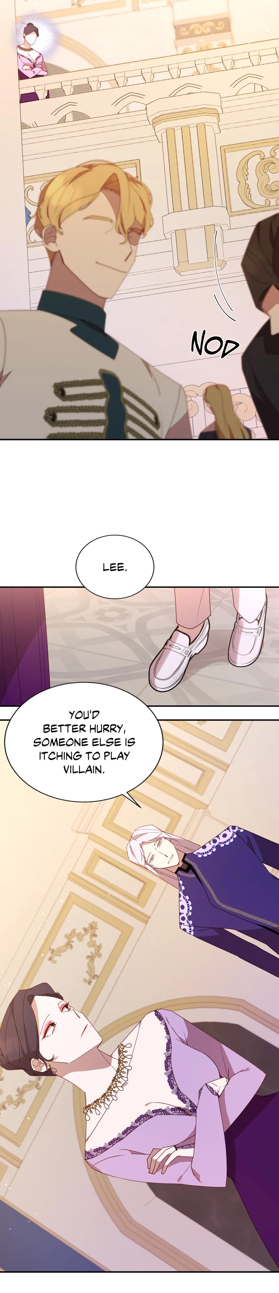 The Lady S Remorse chapter 34 page 31