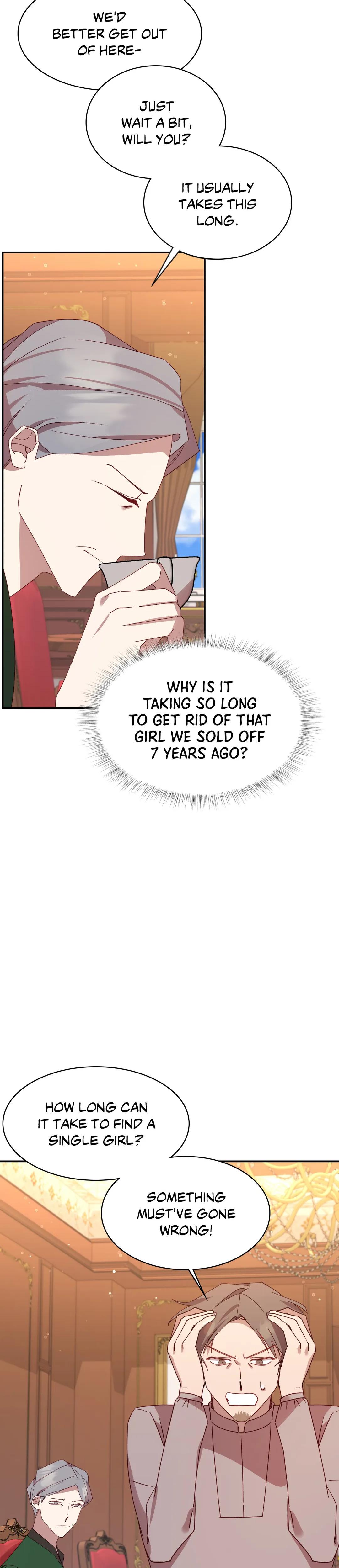 The Lady S Remorse chapter 35 page 3