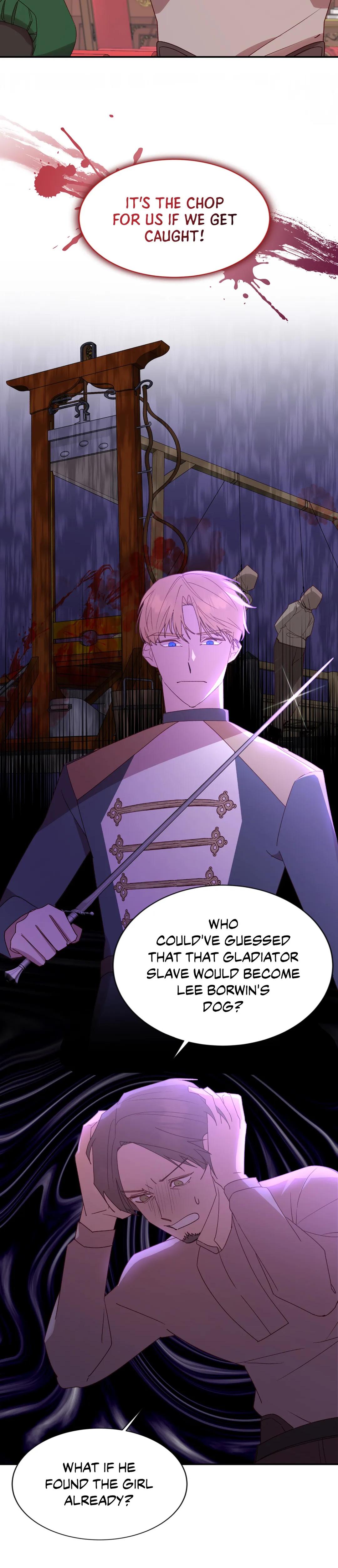The Lady S Remorse chapter 35 page 4