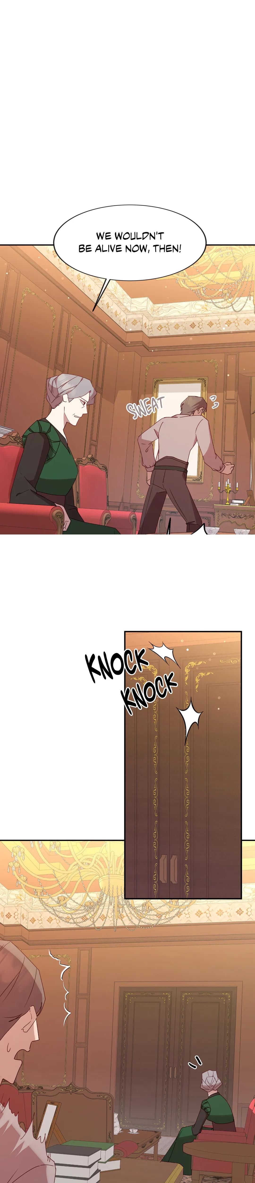 The Lady S Remorse chapter 35 page 5