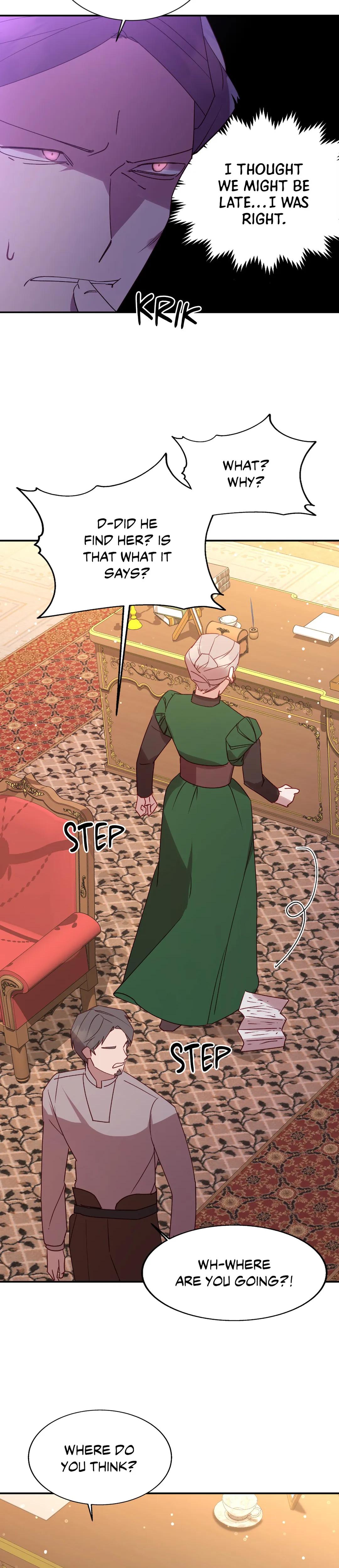 The Lady S Remorse chapter 35 page 9