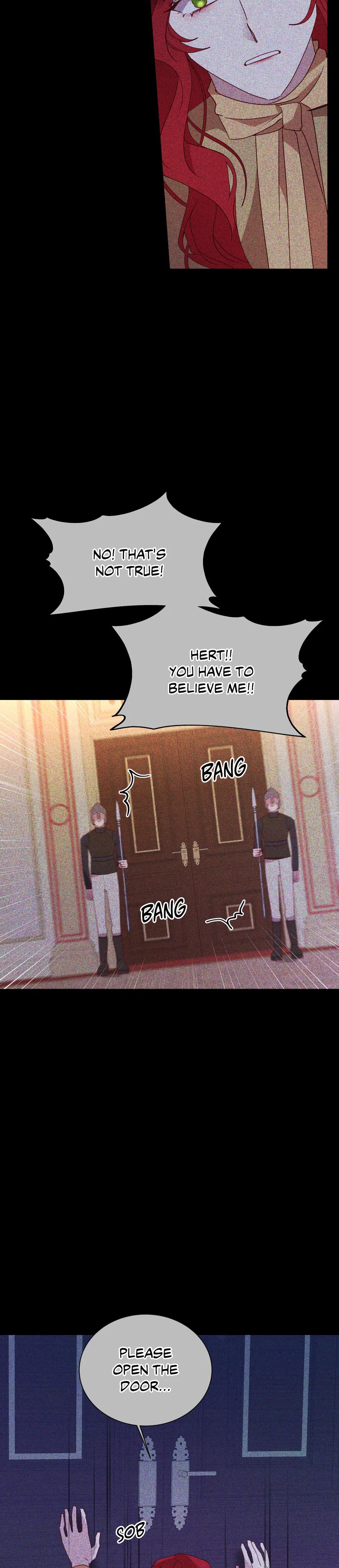 The Lady S Remorse chapter 35 page 14