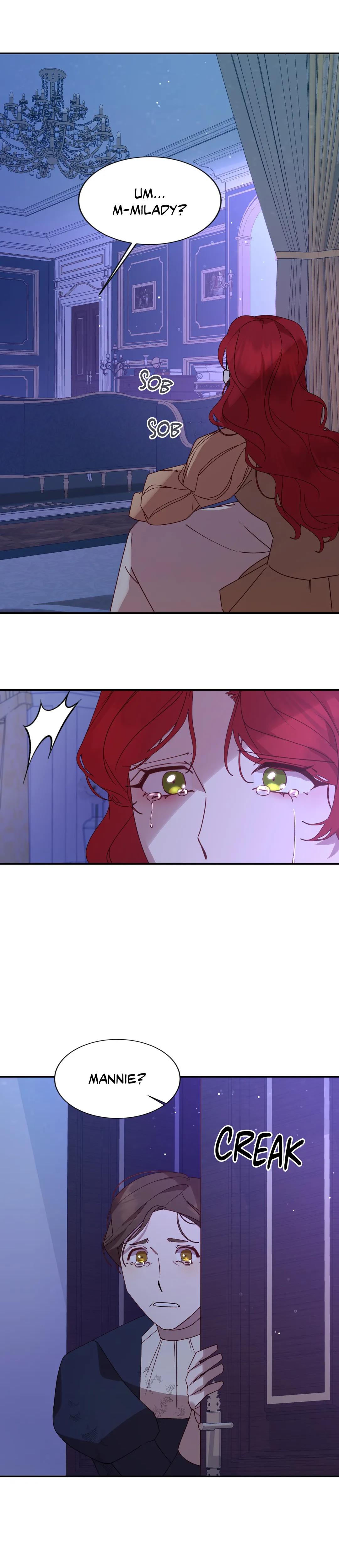 The Lady S Remorse chapter 35 page 16