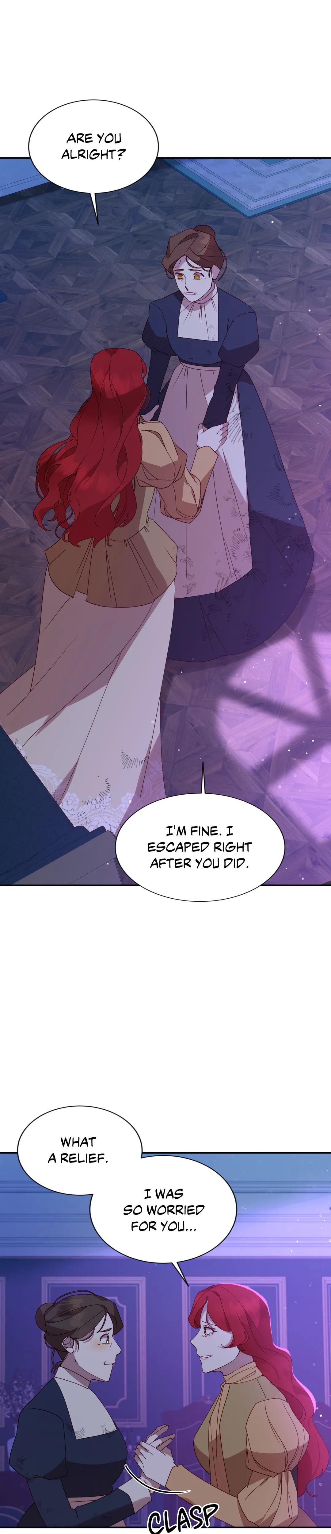 The Lady S Remorse chapter 35 page 17