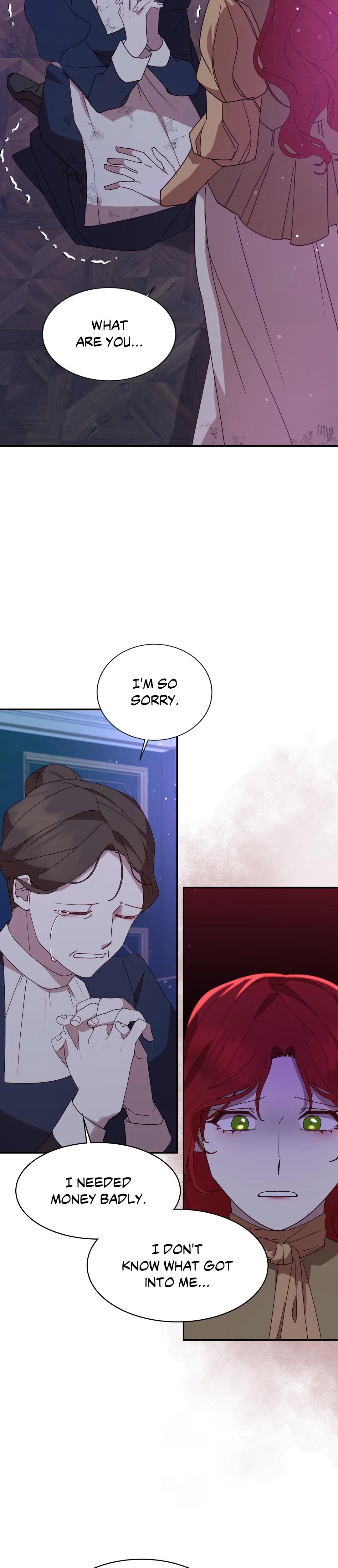 The Lady S Remorse chapter 35 page 19