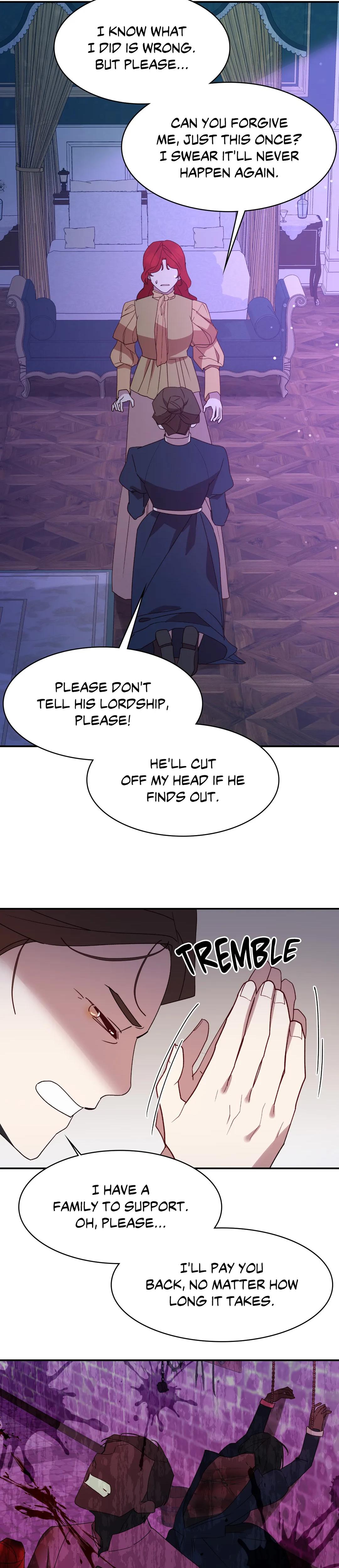 The Lady S Remorse chapter 35 page 20