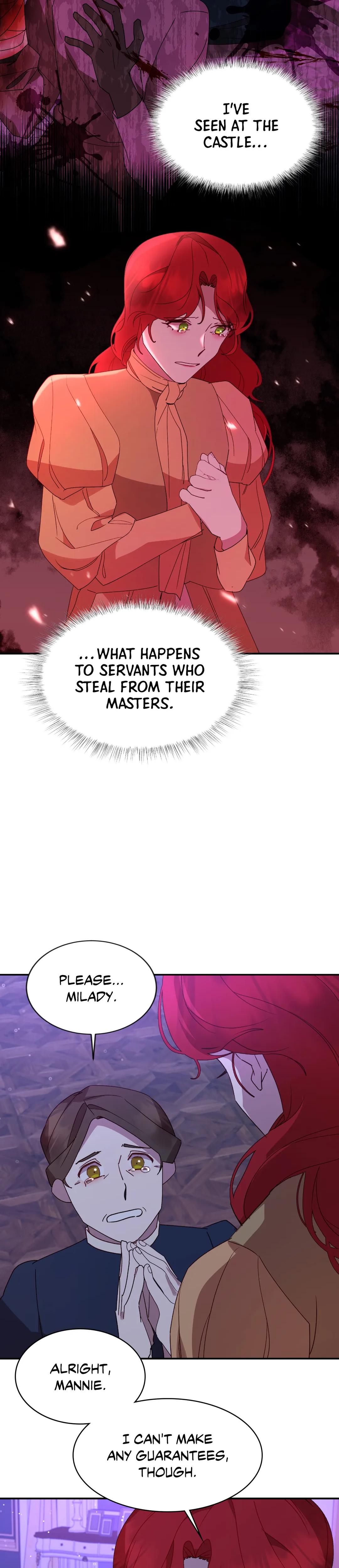 The Lady S Remorse chapter 35 page 21