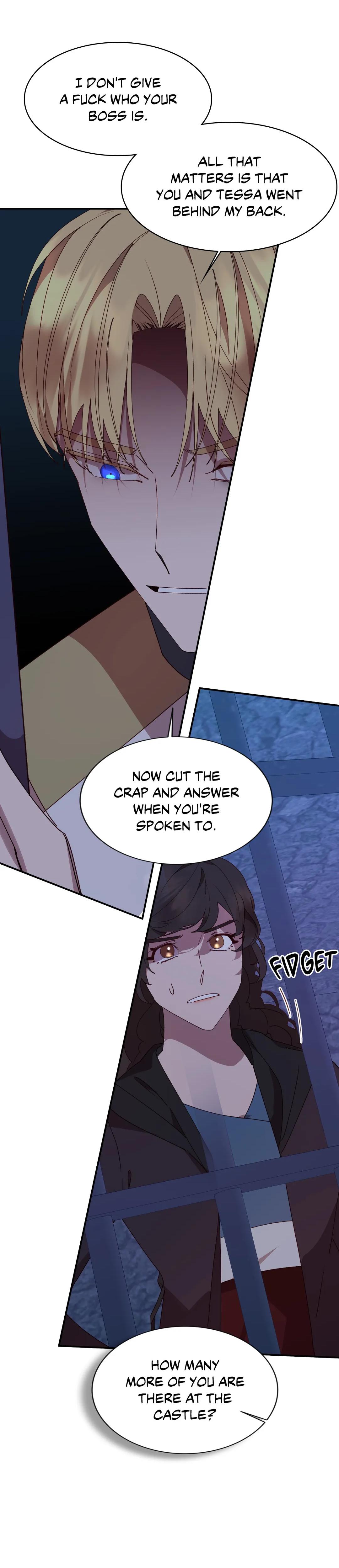 The Lady S Remorse chapter 35 page 26