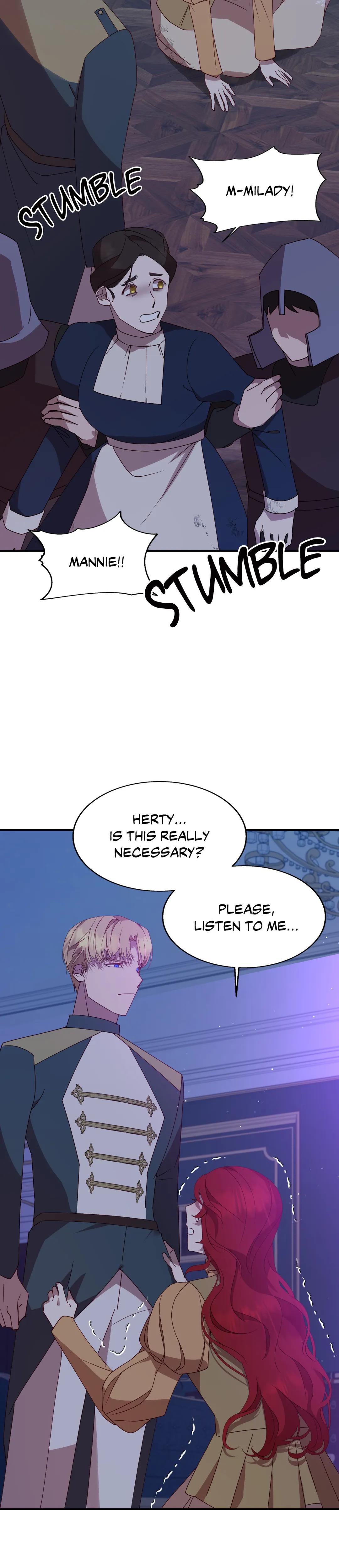 The Lady S Remorse chapter 36 page 4
