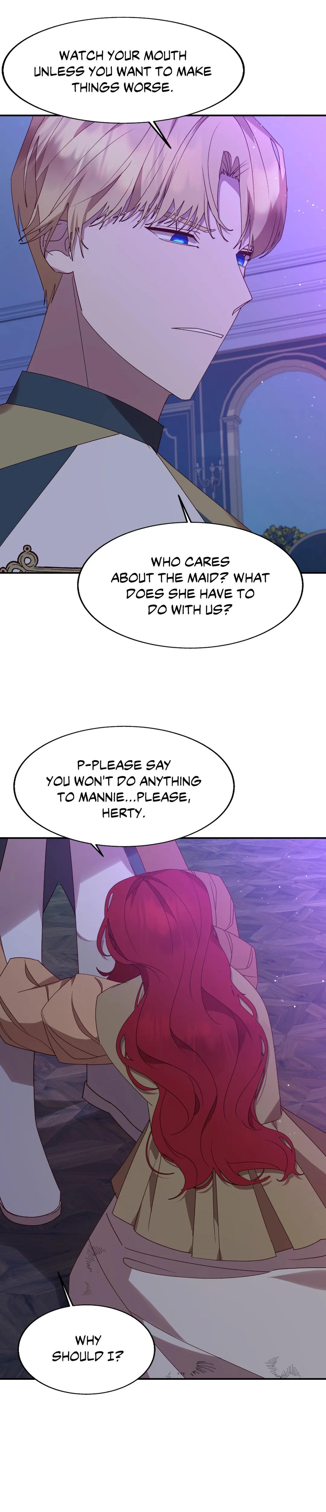 The Lady S Remorse chapter 36 page 5