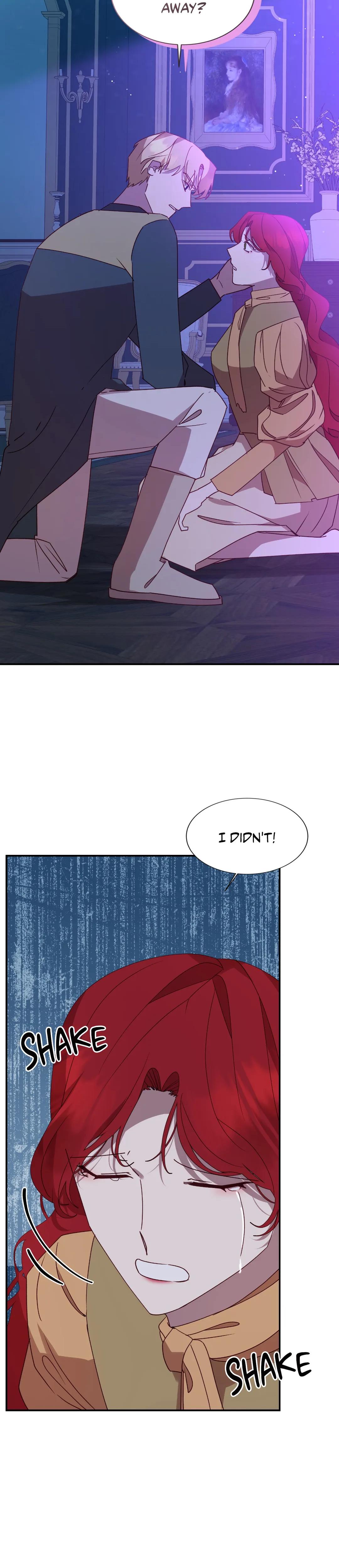 The Lady S Remorse chapter 36 page 8