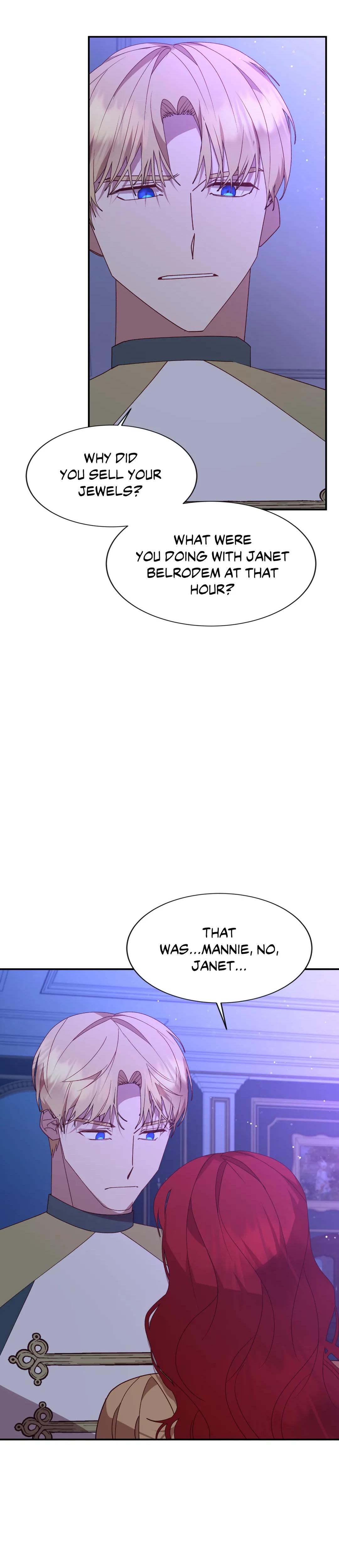 The Lady S Remorse chapter 36 page 9
