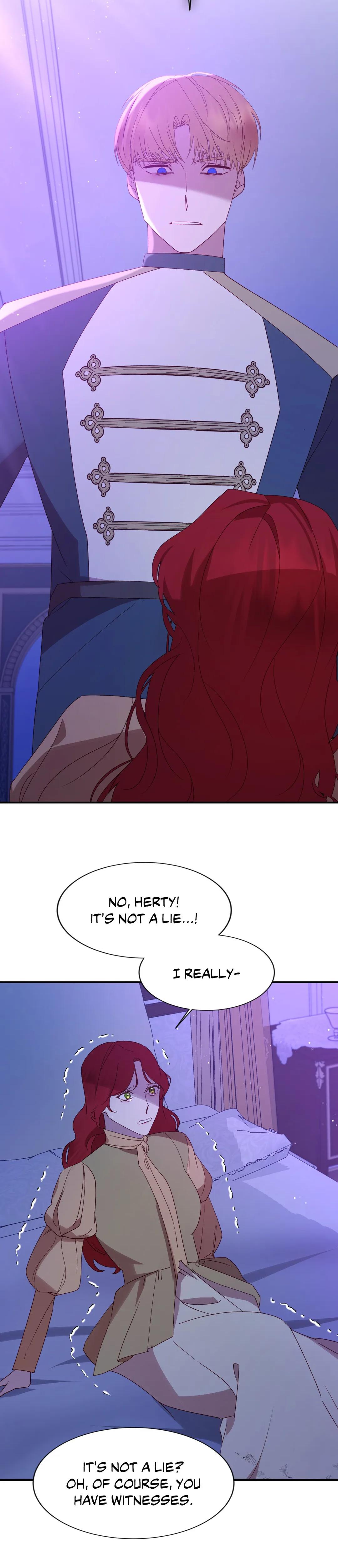 The Lady S Remorse chapter 36 page 15