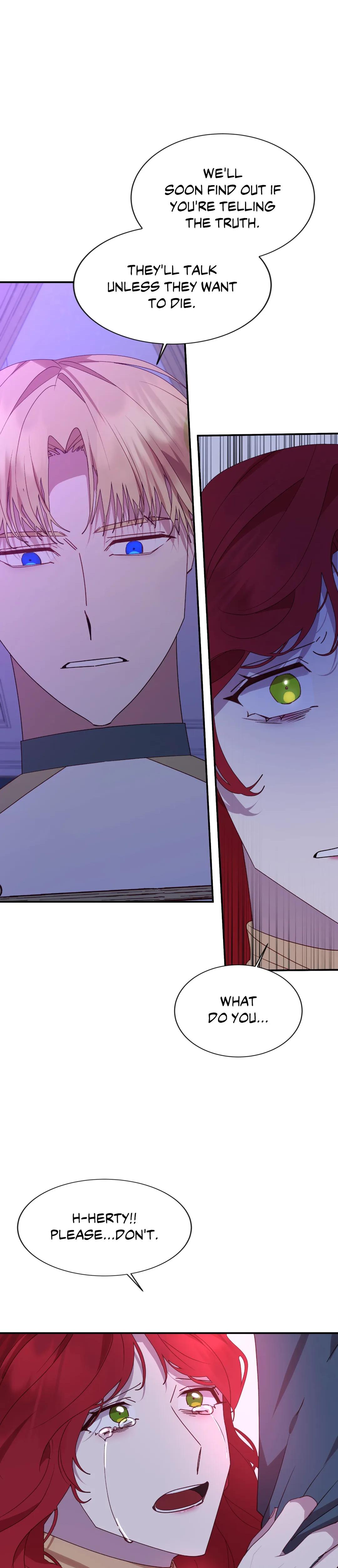 The Lady S Remorse chapter 36 page 16
