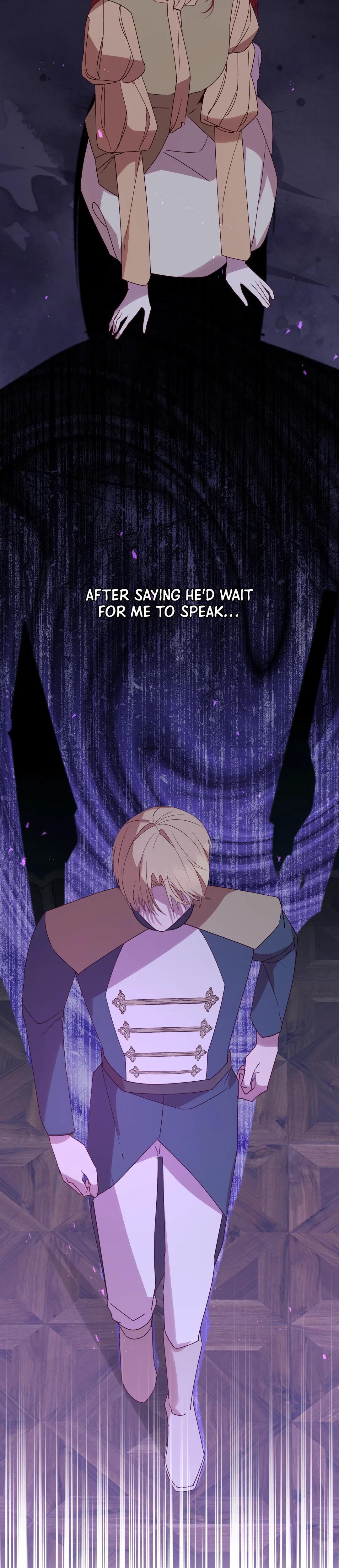 The Lady S Remorse chapter 36 page 19