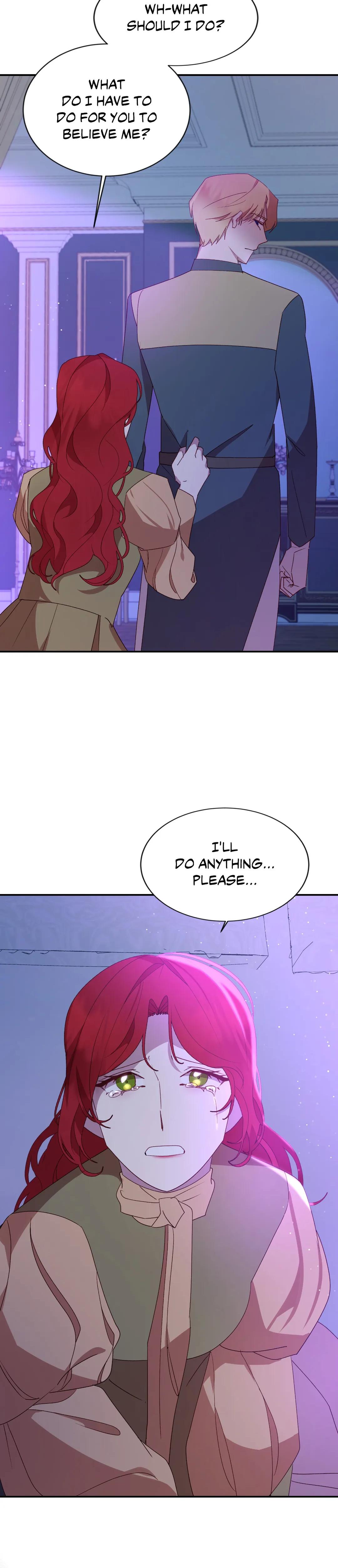 The Lady S Remorse chapter 36 page 21