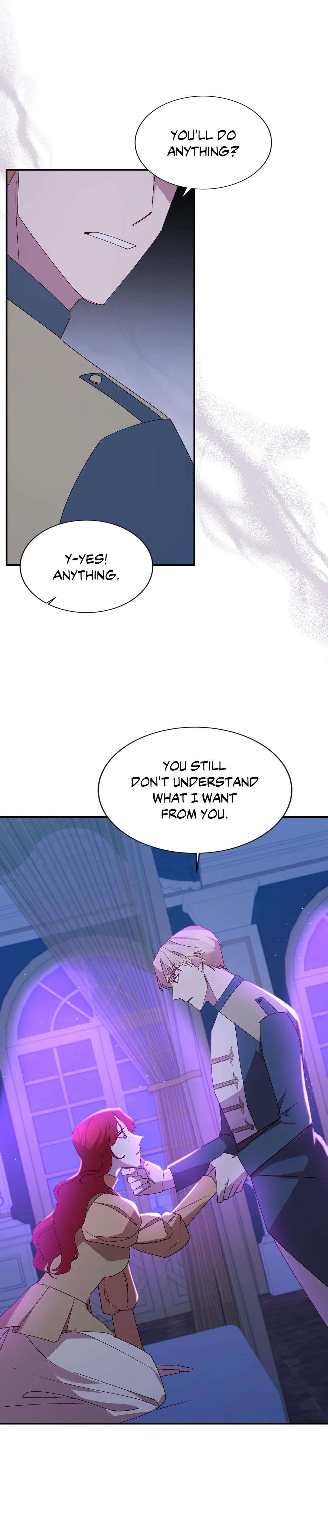 The Lady S Remorse chapter 36 page 22
