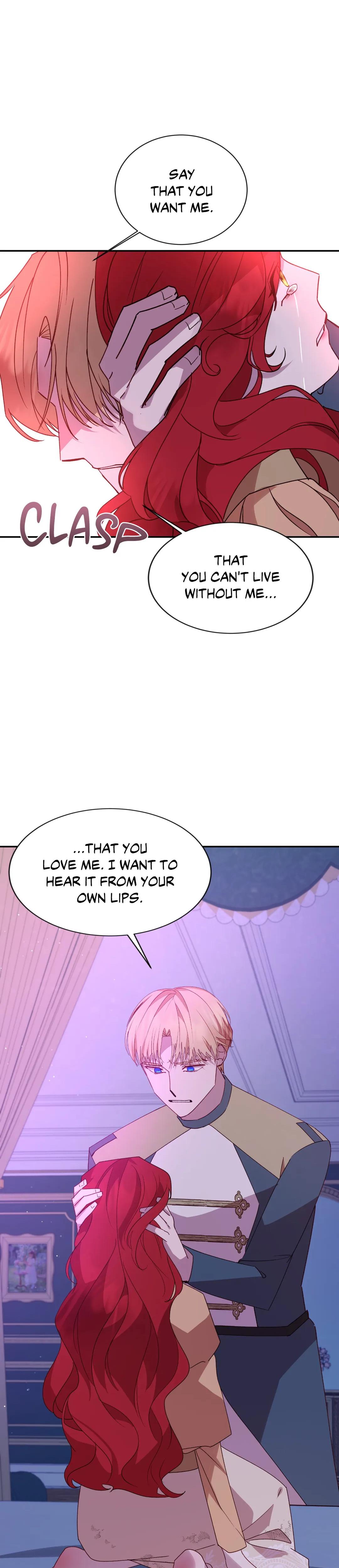 The Lady S Remorse chapter 36 page 23