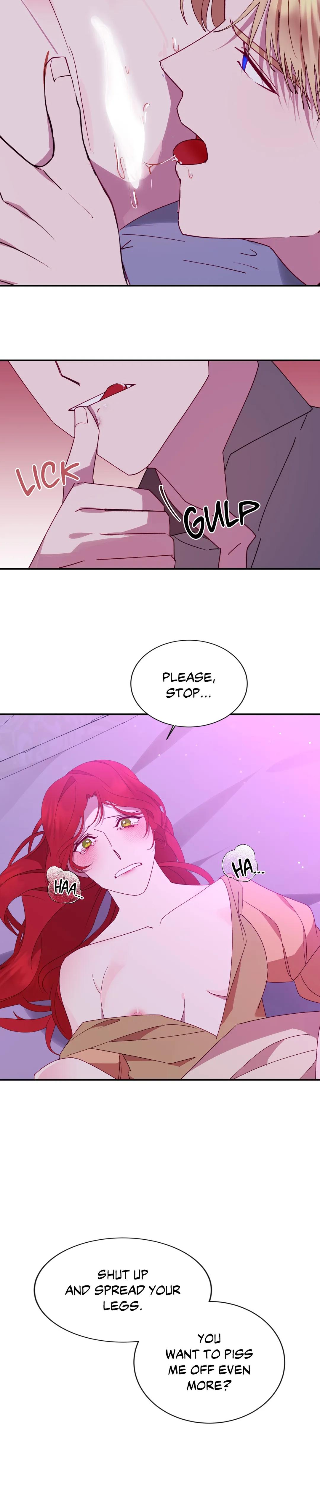 The Lady S Remorse chapter 36 page 29